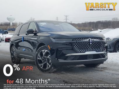 New 2026 Lincoln Nautilus Premier w/ Equipment Group 102A