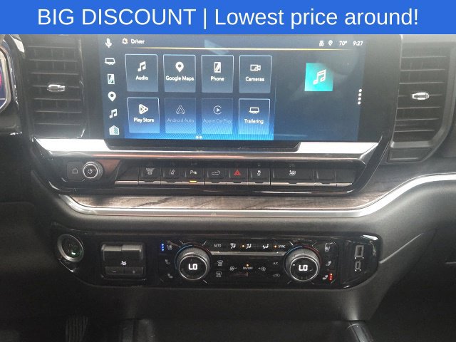 Used 2025 Chevrolet Silverado 2500 LTZ AWD/4WD image 29