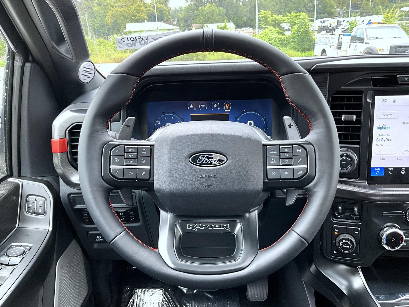 New 2026 Ford F150 Raptor AWD/4WD image 13