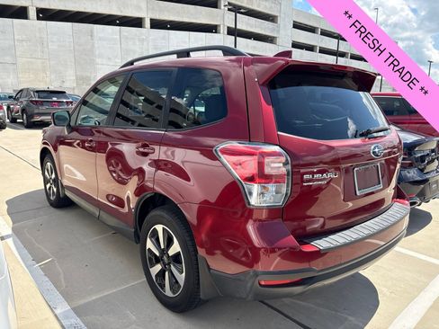 Used 2018 Subaru Forester 2.5i Premium w/ Protection Package #1 AWD/4WD image 5