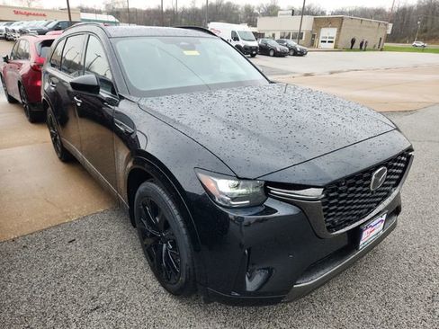 New 2026 MAZDA CX-90 3.3 Turbo S w/ Premium Package AWD/4WD image 1