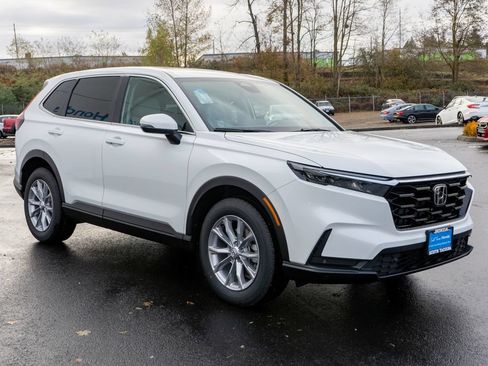 New 2026 Honda CR-V EX-L image 4