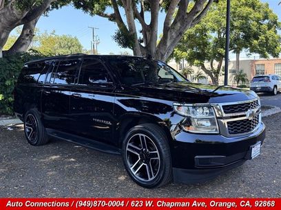 Used 2020 Chevrolet Suburban LS