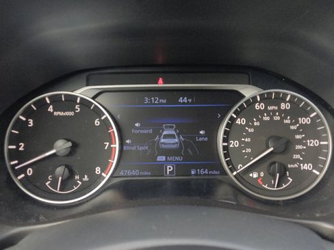 Used 2024 Nissan Altima 2.5 SV image 23