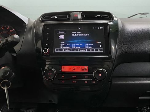 Used 2022 Mitsubishi Mirage SE FWD image 18