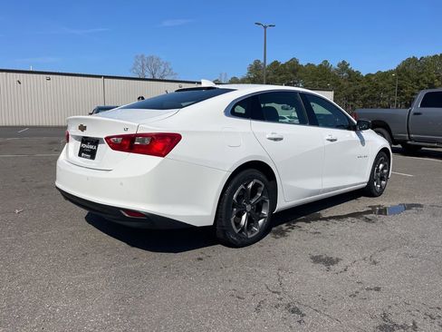 Used 2024 Chevrolet Malibu LT image 5