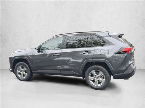 New 2025 Toyota RAV4 XLE image 8