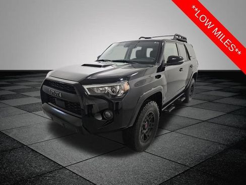 Certified 2023 Toyota 4Runner TRD Pro AWD/4WD image 3