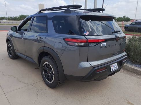 New 2026 Nissan Pathfinder Rock Creek AWD/4WD image 5