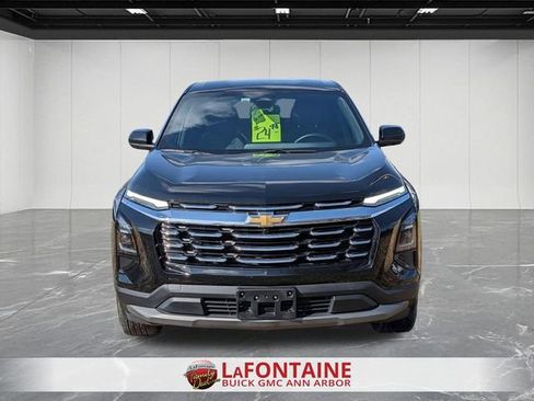 Used 2025 Chevrolet Equinox LT image 8