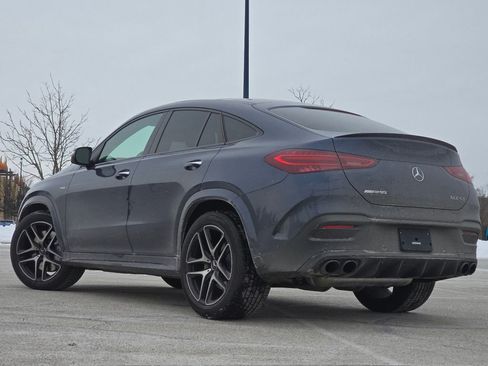Certified 2025 Mercedes-Benz GLE 53 AMG 4MATIC Coupe image 15