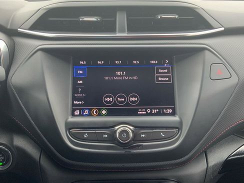 Used 2023 Chevrolet TrailBlazer RS image 13