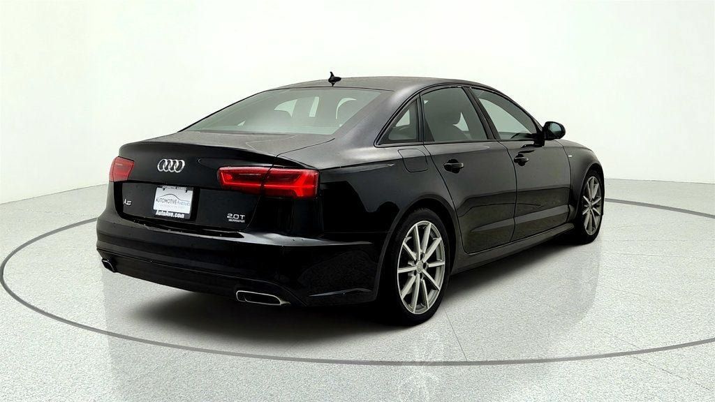 Used 2018 Audi A6 2.0T Premium AWD/4WD image 5