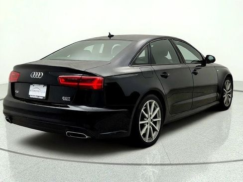 Used 2018 Audi A6 2.0T Premium AWD/4WD image 5