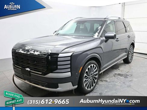 New 2026 Hyundai Palisade Calligraphy AWD/4WD image 13