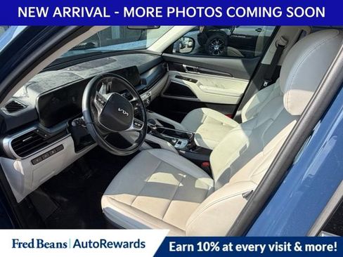Used 2024 Kia Telluride S w/ S Sunroof Package AWD/4WD image 10