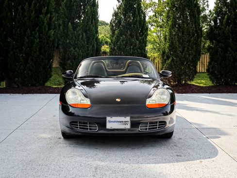 Used 1999 Porsche Boxster RWD image 3