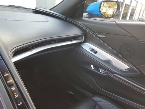 Used 2023 Chevrolet Corvette Stingray Convertible w/ Battery Protection Package RWD image 19