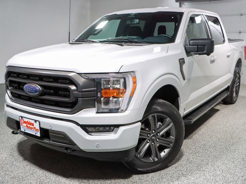 Used 2023 Ford F150 XLT w/ Equipment Group 302A High image 32