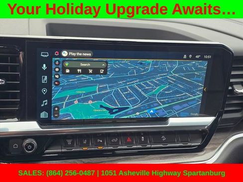 Used 2024 Chevrolet Silverado 2500 LTZ w/ LTZ Plus Package image 20