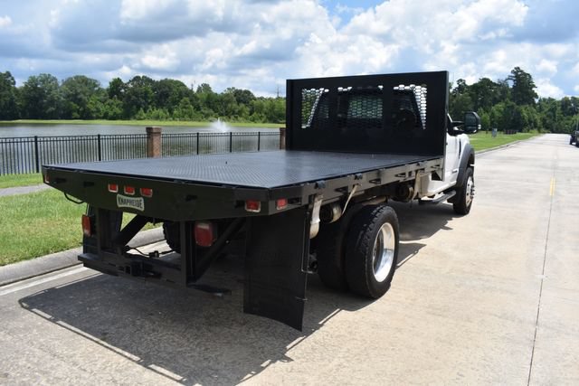 Used 2019 Ford F550 2WD Regular Cab Super Duty image 5