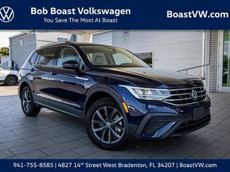 Used 2023 Volkswagen Tiguan SE video 1