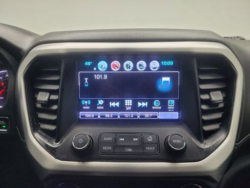 Used 2019 GMC Acadia SLT w/ Black Edition FWD image 25
