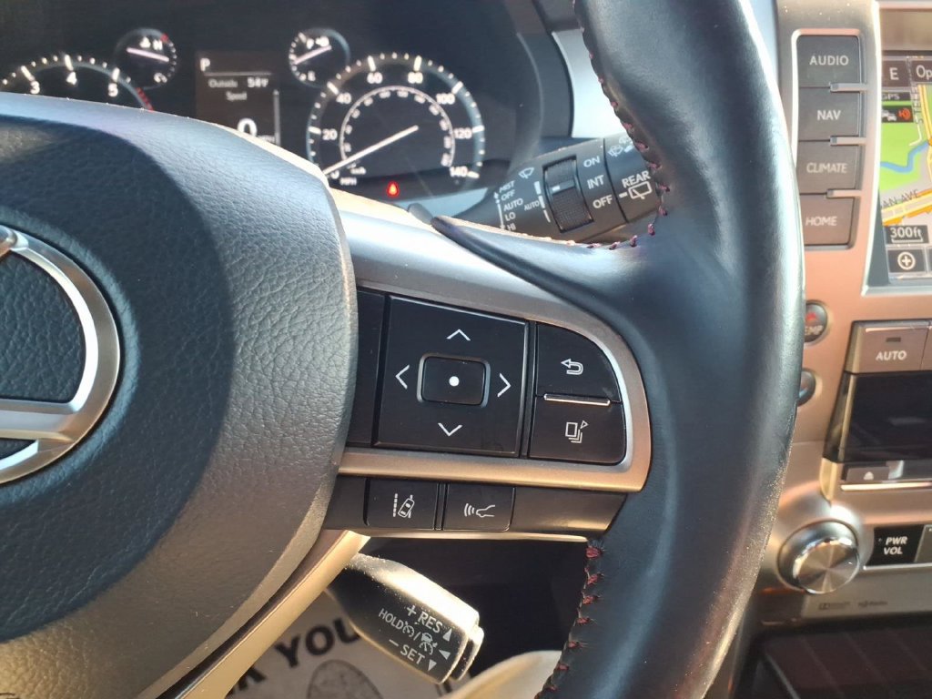 Used 2020 Lexus GX 460 Premium AWD/4WD image 19