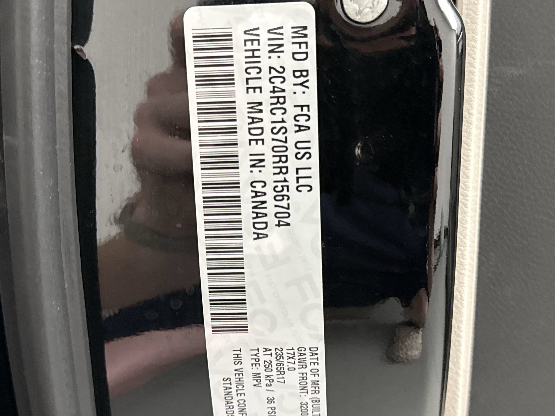 Used 2024 Chrysler Pacifica Limited FWD image 22