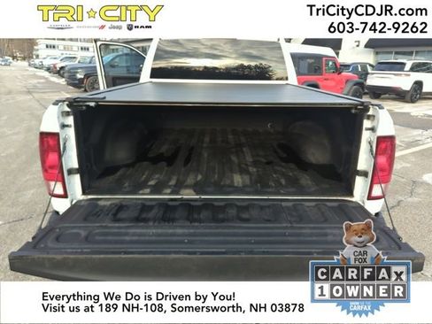 Used 2022 RAM 1500 Tradesman w/ Trailer Tow Group image 29