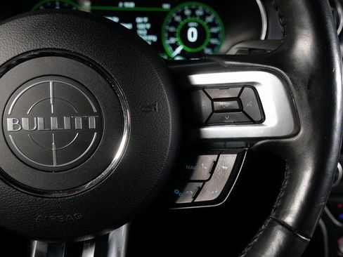 Used 2019 Ford Mustang Bullitt w/ Bullitt Electronics Package image 21