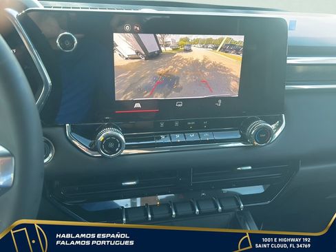 New 2026 GMC Canyon Elevation RWD image 17