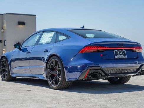New 2025 Audi RS 7 Performance image 16