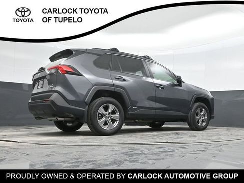 Used 2025 Toyota RAV4 LE image 36