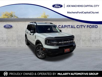Used 2021 Ford Bronco Sport Big Bend