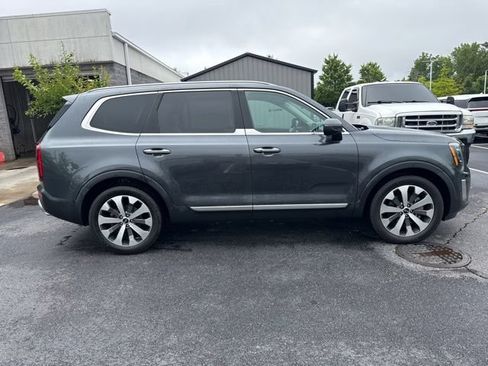 Used 2021 Kia Telluride S AWD/4WD image 6