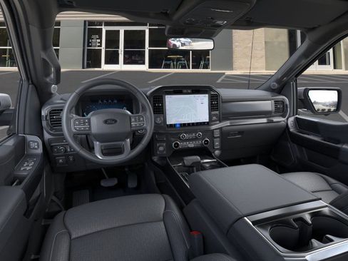 New 2026 Ford F150 Lariat w/ Equipment Group 501A Mid image 9