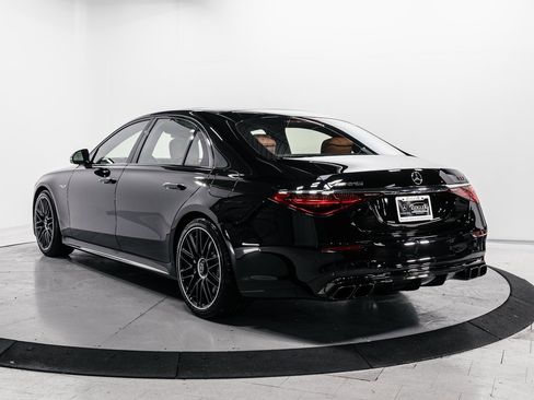 Certified 2024 Mercedes-Benz S 63 AMG S image 29