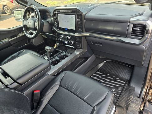 Used 2024 Ford F150 Lariat w/ Bed Utility Package AWD/4WD image 19