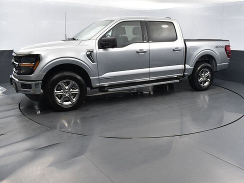 Certified 2024 Ford F150 XLT w/ Mobile Office Package image 5