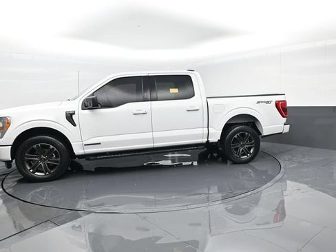 Used 2022 Ford F150 XLT w/ Equipment Group 301A Mid AWD/4WD image 5