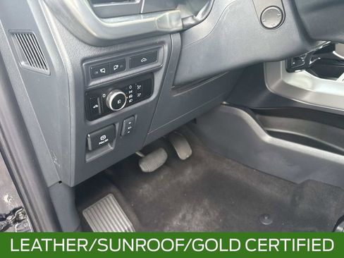 Certified 2023 Ford F150 Lariat w/ Equipment Group 502A High AWD/4WD image 21