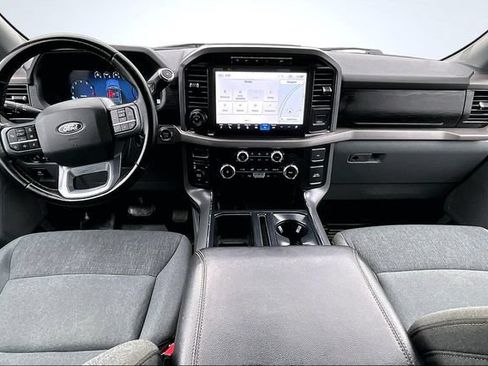 Used 2024 Ford F150 XLT w/ Equipment Group 302A MID AWD/4WD image 8