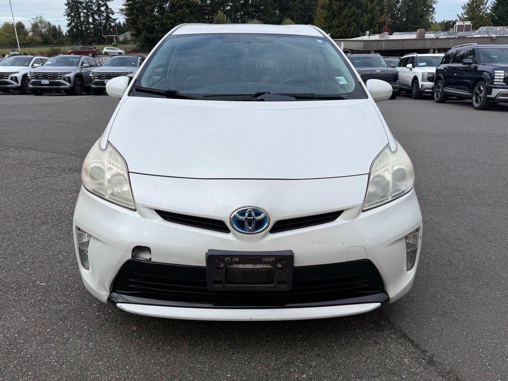 Used 2013 Toyota Prius Three FWD image 7