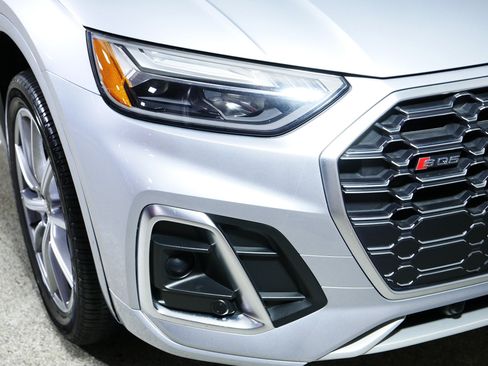 Used 2022 Audi SQ5 Premium Plus AWD/4WD image 16