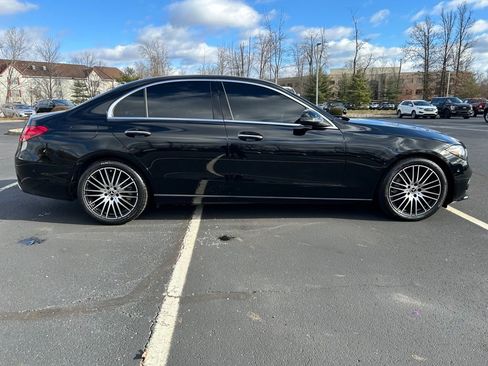 Used 2024 Mercedes-Benz C 300 4MATIC Sedan image 8