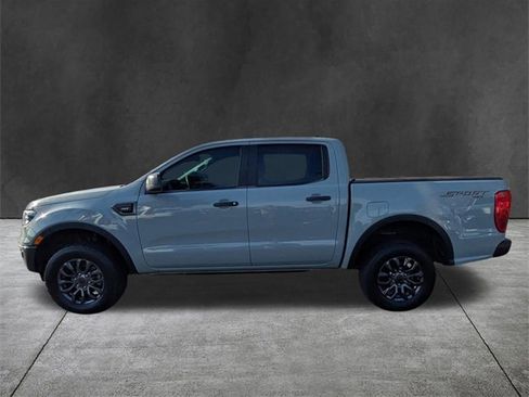 Used 2022 Ford Ranger XLT w/ Equipment Group 301A Mid image 7