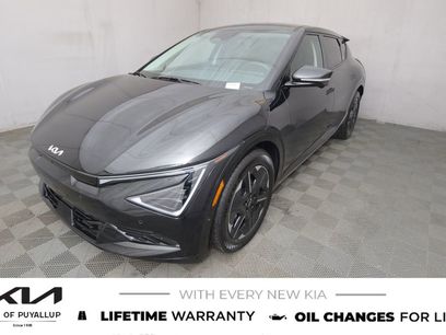 New 2025 Kia EV6 Wind