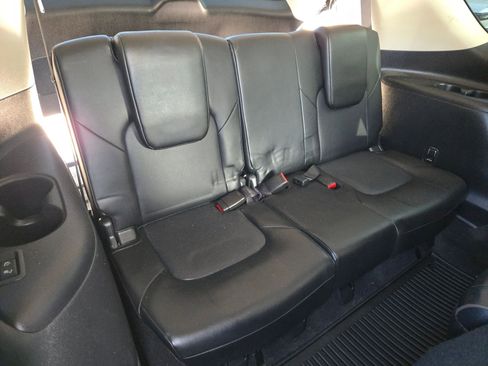 Used 2021 Nissan Armada Platinum w/ Captain's Chairs Package RWD image 26