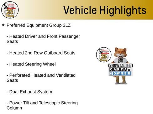 Certified 2026 Chevrolet Suburban High Country AWD/4WD image 19